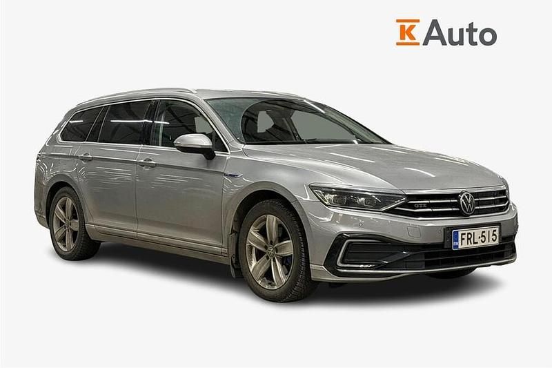 Käytetty 2021 VW Passat GTE Farmari | 19 900 € (Perustarjous) - Kuva 1/3