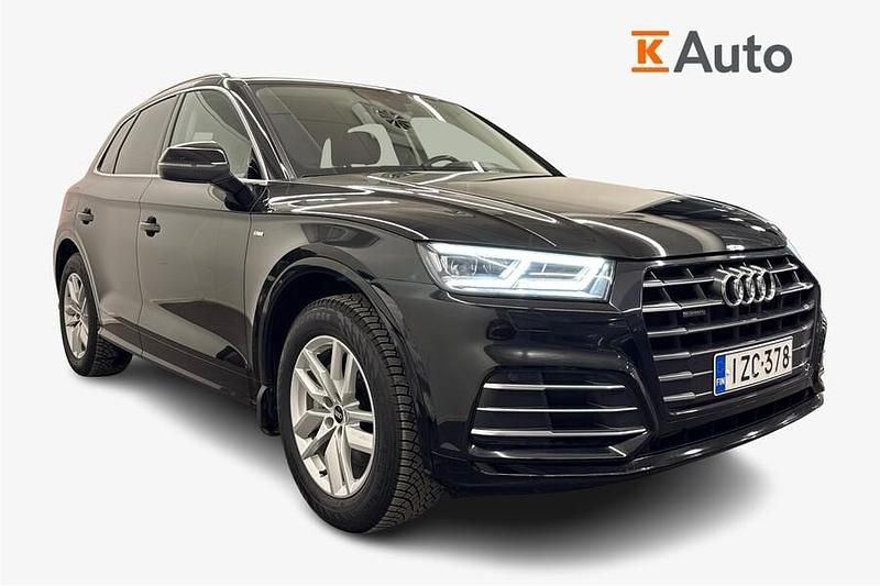 Käytetty 2020 Audi Q5 Katumaasturi | 24 900 € (Hyvä tarjous) - Kuva 1/3