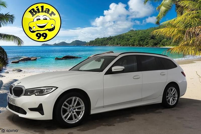 Käytetty BMW 320e Comfort Edition 190 HP (139 kW) 2022 Farmari