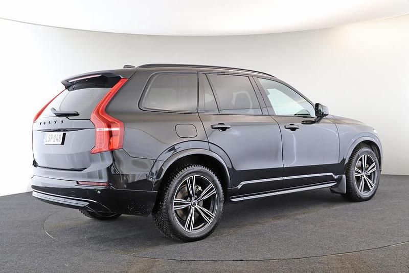 Käytetty Volvo XC90 Performance 456 HP (335 kW) 2024 Musta Katumaasturi