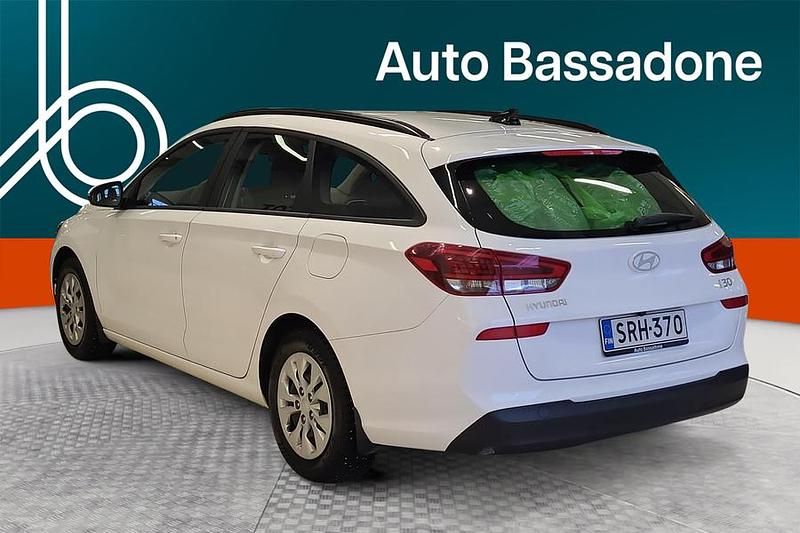 Käytetty Hyundai i30 99 HP (72 kW) 2025 Farmari