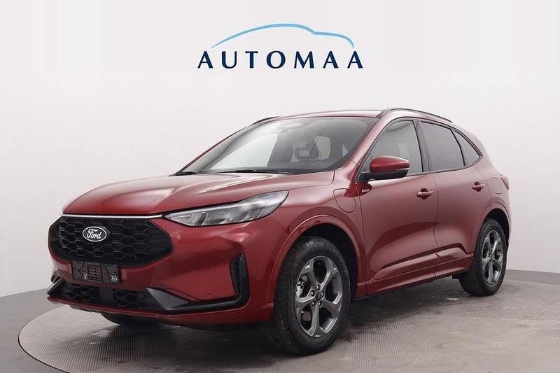 Punainen Käytetty 2024 Ford Kuga ST-Line Katumaasturi | 48 650 € - Kuva 1/3