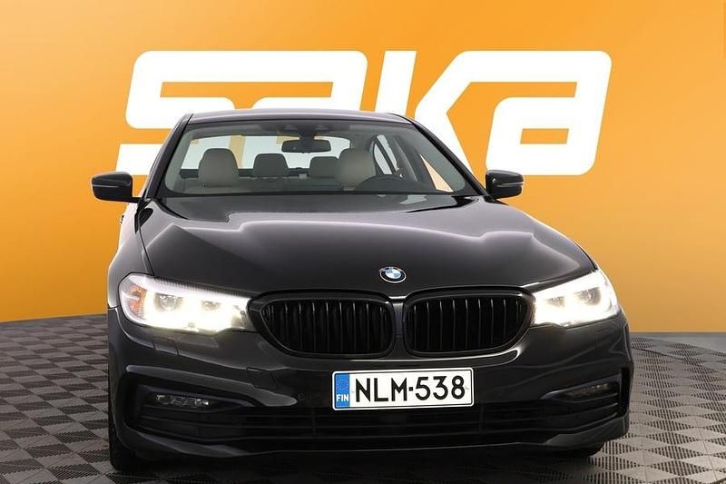 Käytetty BMW 530e M Sport 252 HP (185 kW) 2019 Sedan