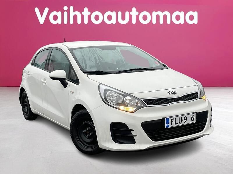 Käytetty 2015 Kia Rio LX Viistoperä | 8 790 € (Perustarjous) - Kuva 1/2