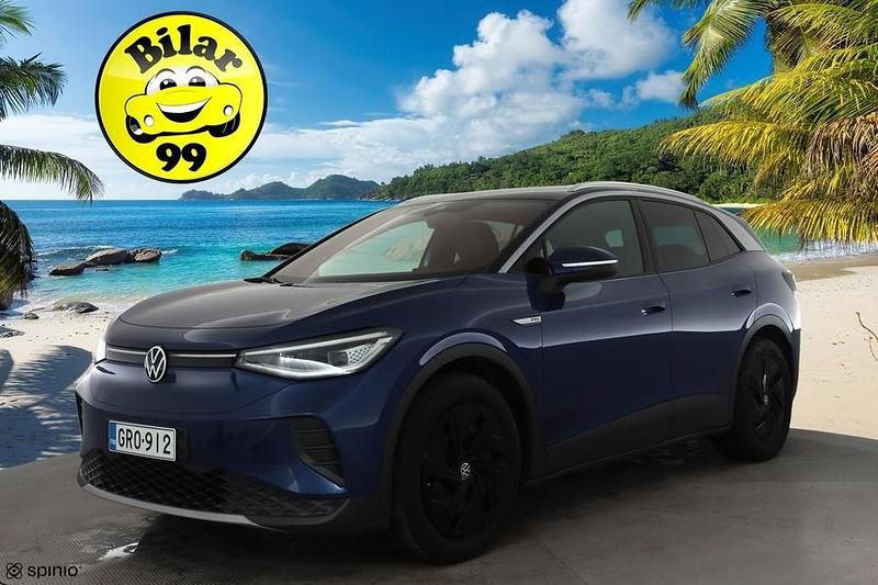 Käytetty VW ID.4 Pro Performance 150 kW (204 HP) 2022 Katumaasturi