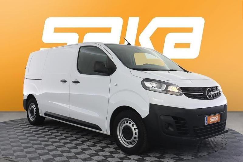 Käytetty 2022 Opel Vivaro-e Combi Van | 24 890 € - Kuva 1/3