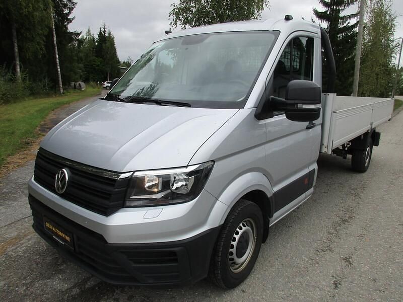 Käytetty 2019 VW Crafter Van | 28 990 € (Perustarjous) - Kuva 1/4