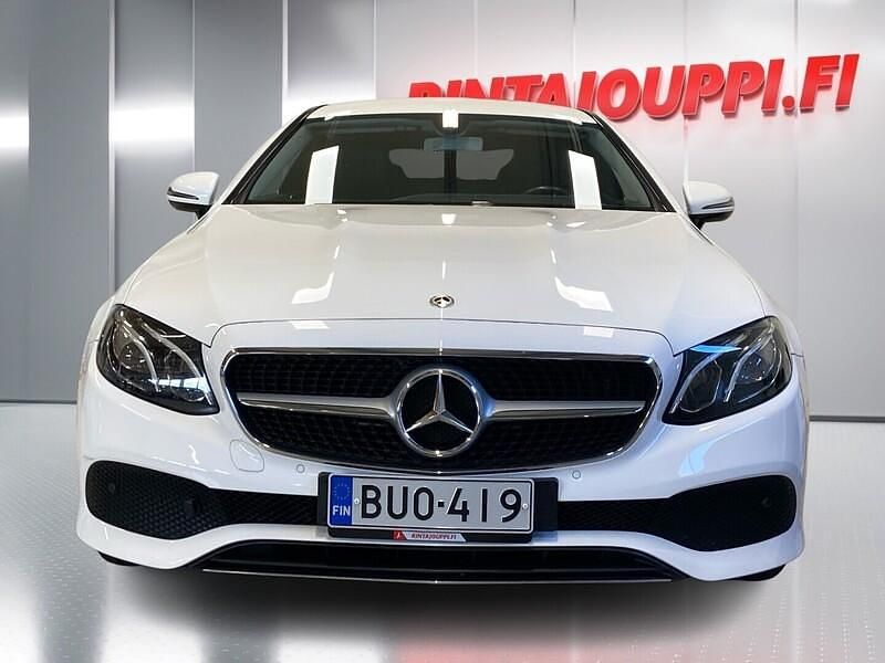 Käytetty Mercedes E200 184 HP (135 kW) 2017 Coupe - kaksiovinen