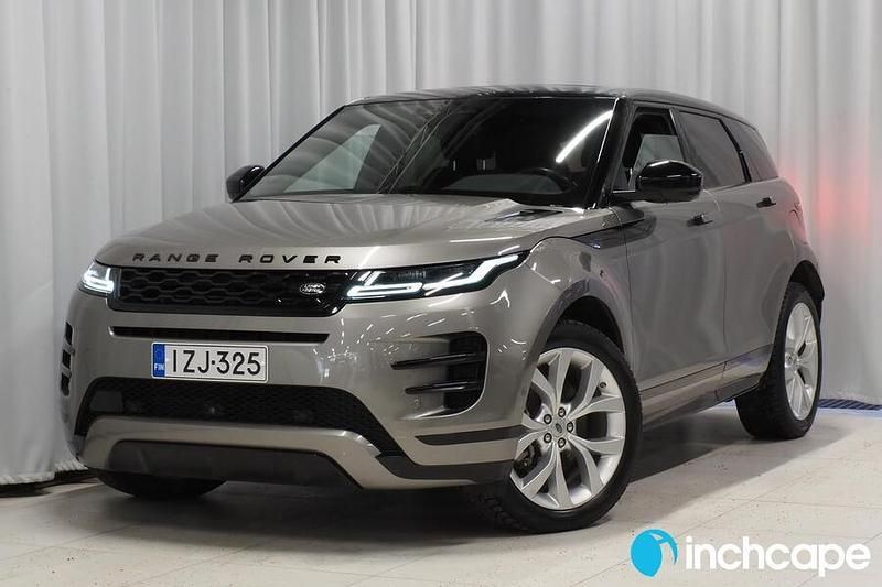 Käytetty Land Rover Range Rover evoque HSE Dynamic 301 HP (221 kW) 2021 Katumaasturi