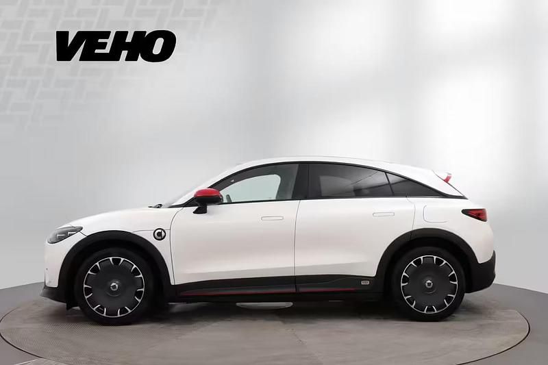 Käytetty Smart #3 Anniversary Edition 200 kW (272 HP) 2024 Valkoinen Katumaasturi