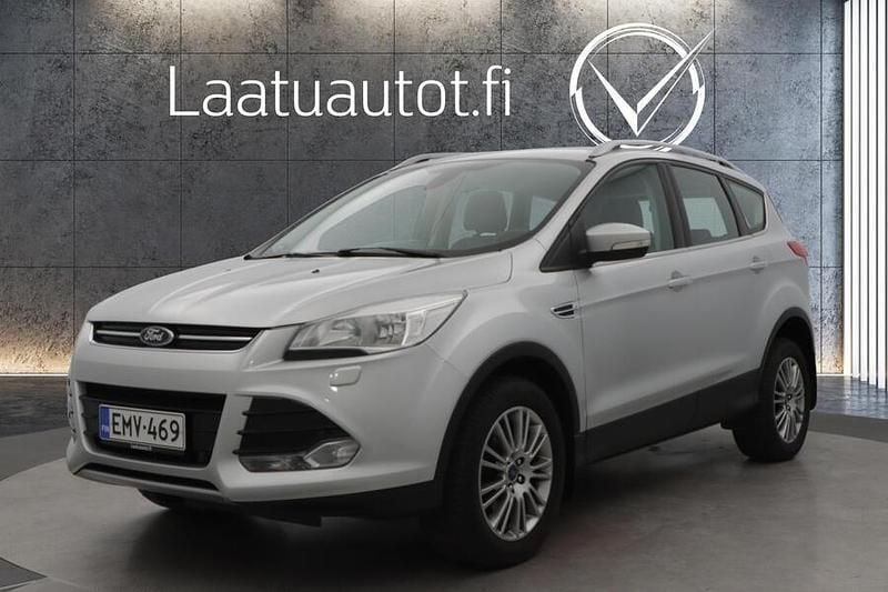 Käytetty 2014 Ford Kuga Titanium Katumaasturi | 8 700 € (Perustarjous) - Kuva 1/4