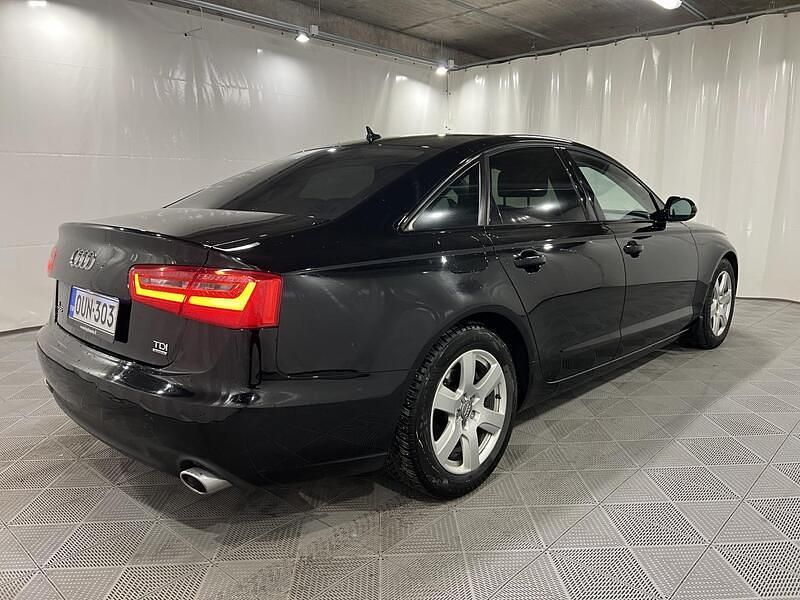 Käytetty Audi A6 Sport 204 HP (150 kW) 2014 Sedan