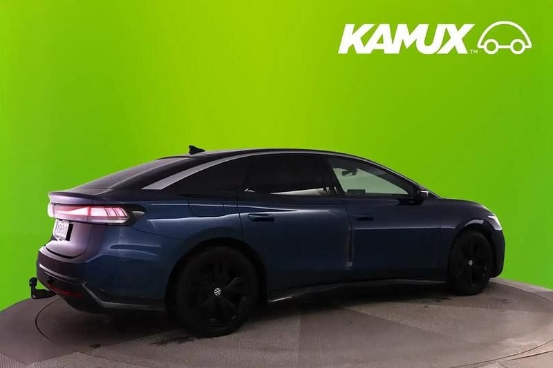Käytetty VW ID.7 Pro 210 kW (286 HP) 2024 Sininen Sedan