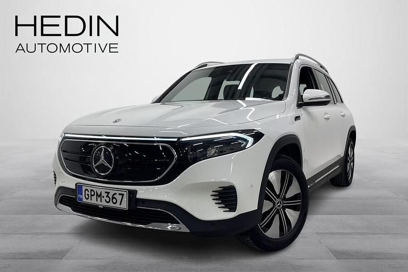 Käytetty 2022 Mercedes EQB300 Business Katumaasturi | 32 990 € (Perustarjous) - Kuva 1/4