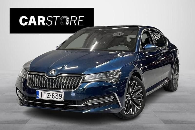 Käytetty 2020 Skoda Superb LAURIN & KLEMENT Sedan | 19 250 € (Perustarjous) - Kuva 1/2