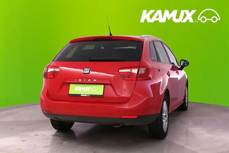 Käytetty Seat Ibiza Copa 2012