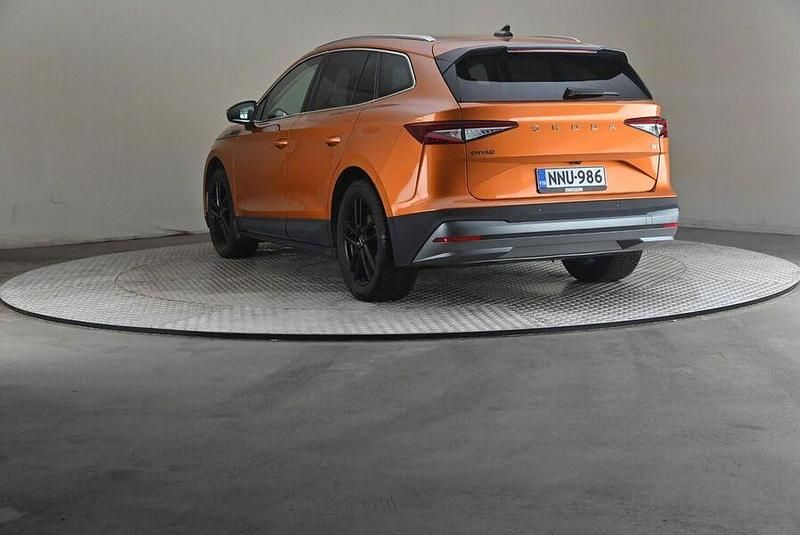 Käytetty Skoda Enyaq iV Business Line 210 kW (286 HP) 2024 Katumaasturi