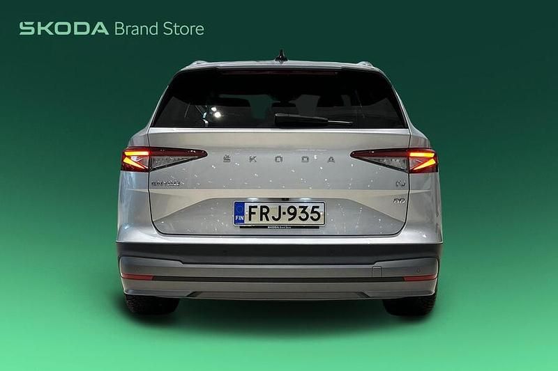 Käytetty Skoda Enyaq iV 150 kW (204 HP) 2023 Katumaasturi