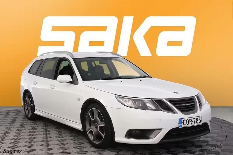 Käytetty 2010 Saab 9-3 Aero Farmari | 5 400 € - Kuva 1/3