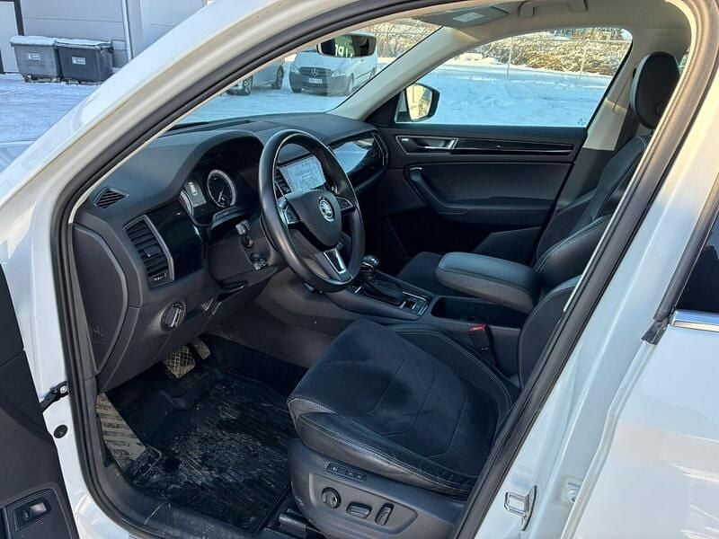 Käytetty Skoda Kodiaq Style 180 HP (132 kW) 2017 Katumaasturi