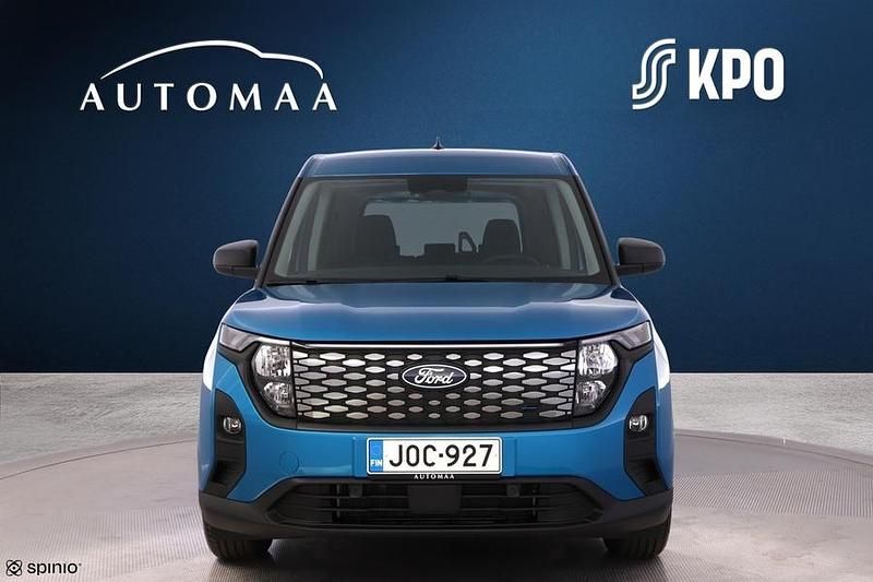 Uusi Ford Tourneo Courier Trend 100 kW (136 HP) 2025 Tila-auto