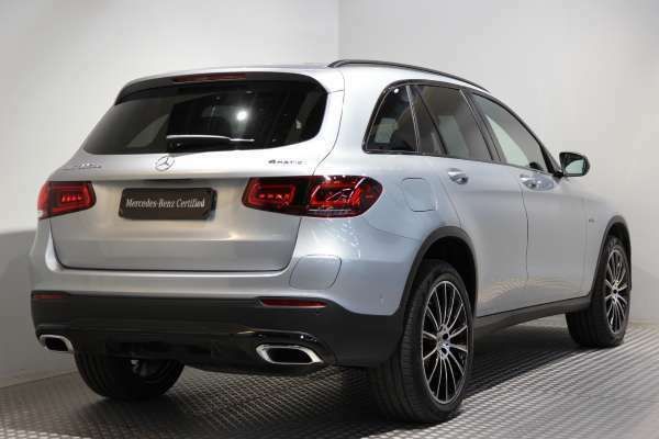 Kaytetty Mercedes Glc300 2 0 El Hybrid 194 Hp 73 800 210 Raisio Autouncle