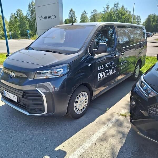 Punainen Käytetty 2024 Toyota Proace Comfort Van | 41 500 € - Kuva 1/4