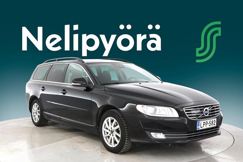 Käytetty Volvo V70 Standard 150 HP (110 kW) 2015 Farmari