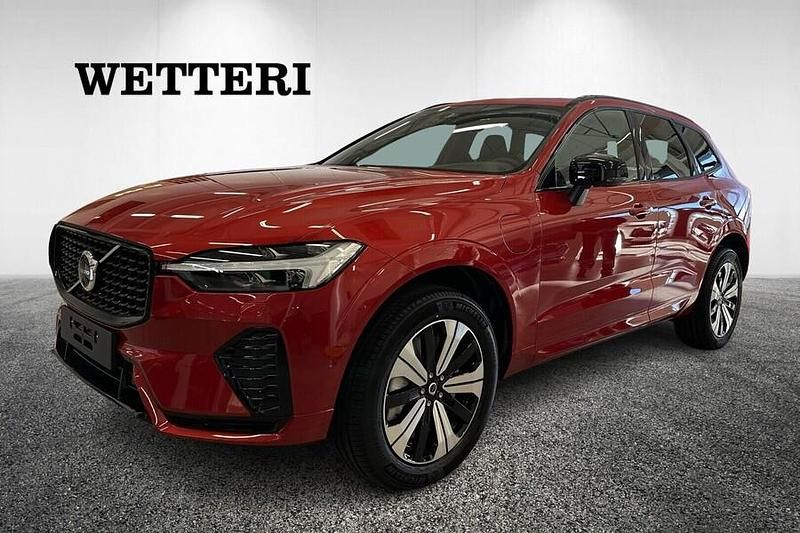 Uusi 2025 Volvo XC60 Katumaasturi | 63 900 € - Kuva 1/4