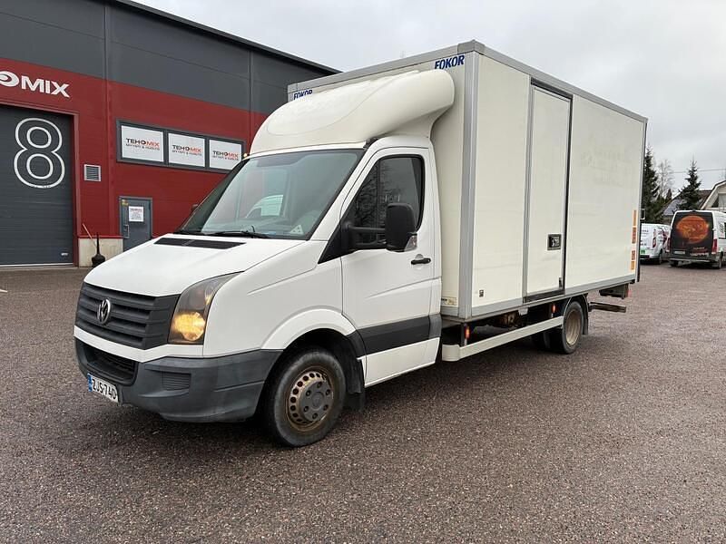 Käytetty 2012 VW Crafter Van | 7 800 € (Supertarjous) - Kuva 1/4