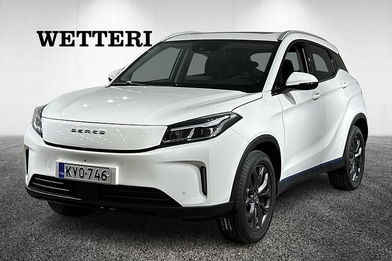 Käytetty Seres 3 119 kW (163 HP) 2024 Valkoinen Katumaasturi