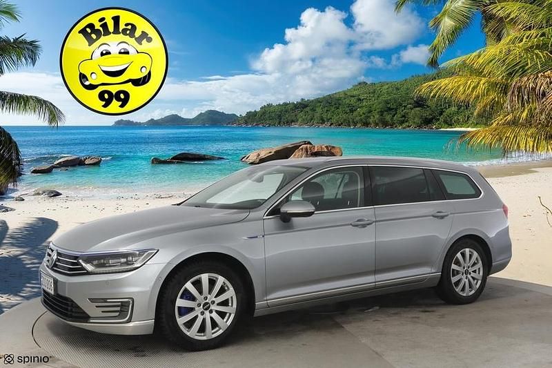 Käytetty VW Passat GTE 218 HP (160 kW) 2018 Farmari