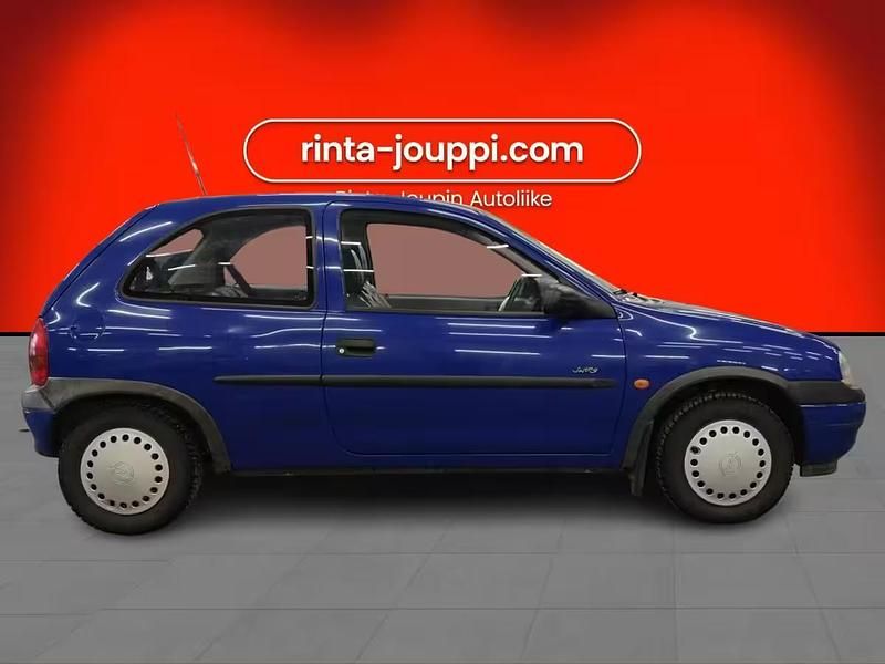 Käytetty Opel Corsa Eco 1997 Viistoperä