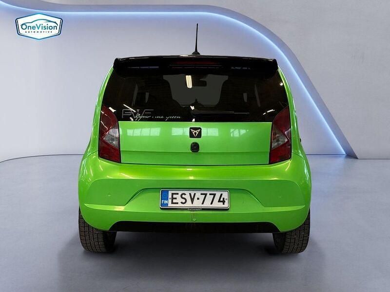 Käytetty Seat Mii Electric 61 kW (83 HP) 2021 Viistoperä