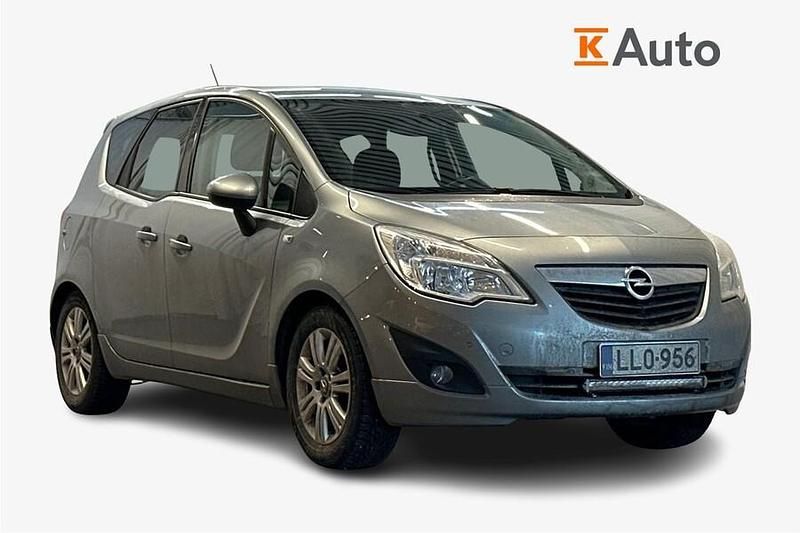 Käytetty 2012 Opel Meriva Enjoy Tila-auto | 5 800 € - Kuva 1/3