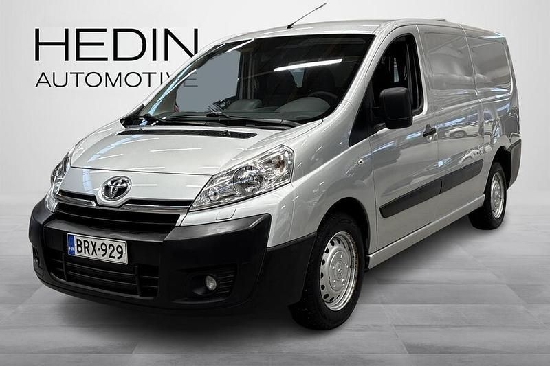 Hopea Käytetty 2016 Toyota Proace Active Tila-auto | 11 490 € (Supertarjous) - Kuva 1/4