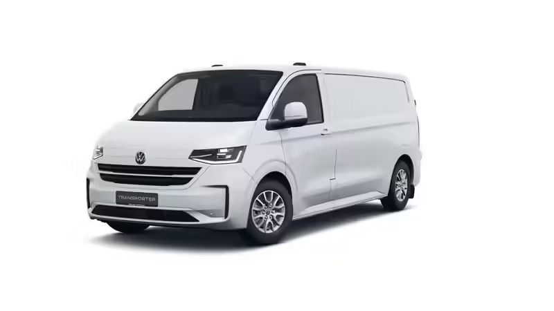 Musta Uusi 2025 VW T6.1 Van | 63 700 € (Hieman kallis) - Kuva 1/4
