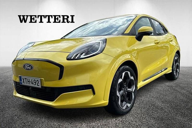 Uusi 2025 Ford Puma Gen-E Premium Katumaasturi | 40 990 € (Kallis) - Kuva 1/4