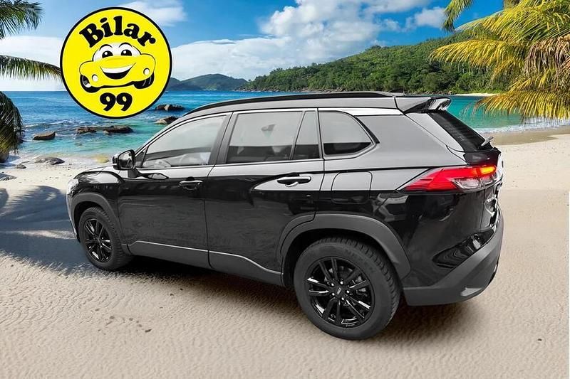 Käytetty Toyota Corolla Cross Style 197 HP (144 kW) 2024 Katumaasturi