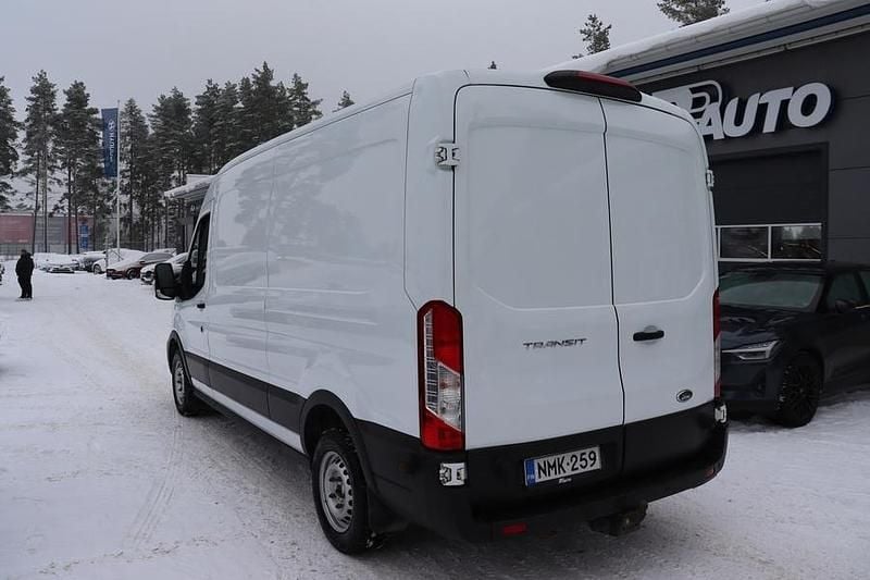 Käytetty Ford Transit Premium 131 HP (96 kW) 2020 Valkoinen Van