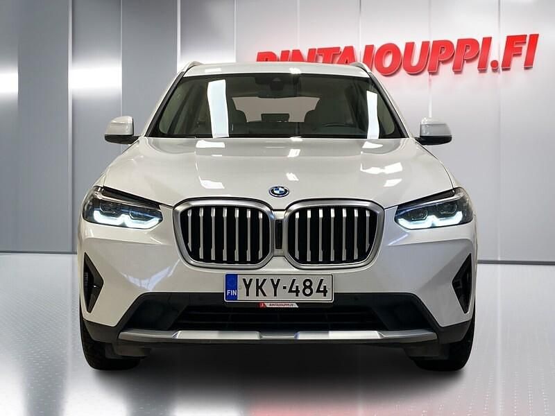 Käytetty BMW X3 292 HP (214 kW) 2022 Katumaasturi