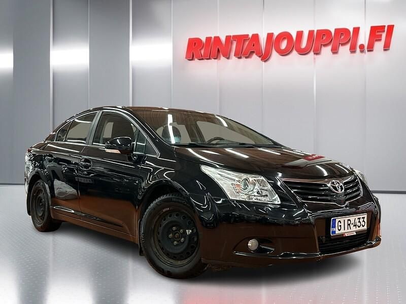 Käytetty 2009 Toyota Avensis Sol Sedan | 10 900 € (Perustarjous) - Kuva 1/3