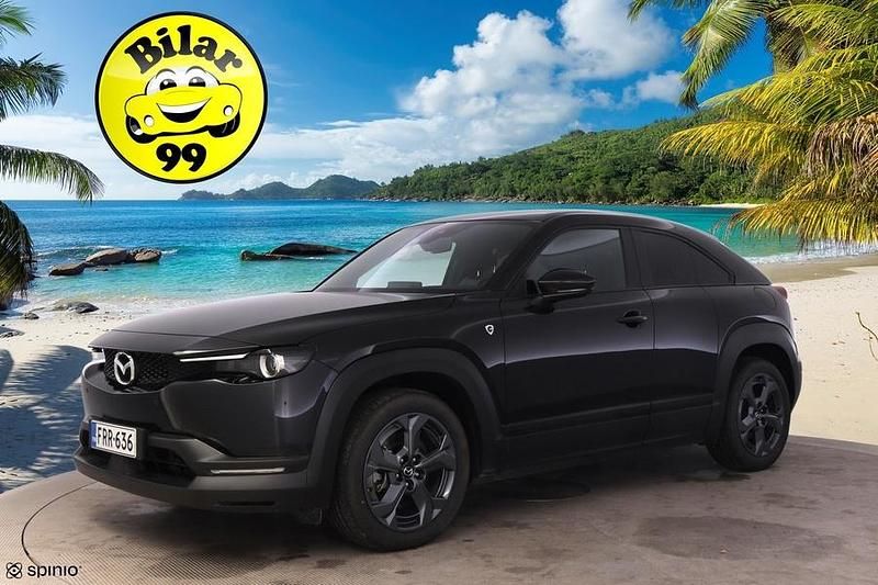 Käytetty 2024 Mazda MX30 Exclusive-Line Katumaasturi | 24 790 € - Kuva 1/3