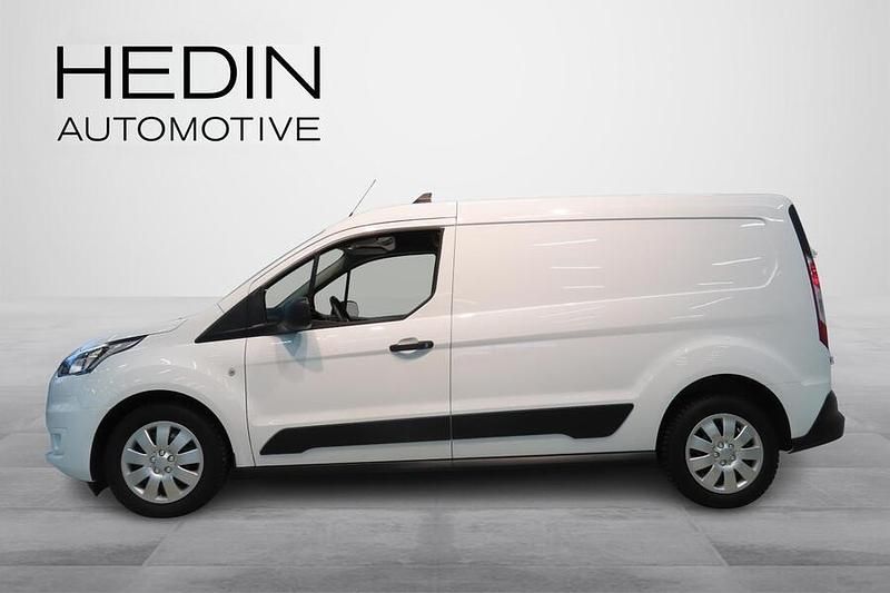 Käytetty Ford Transit Trend 99 HP (72 kW) 2023 Valkoinen Van
