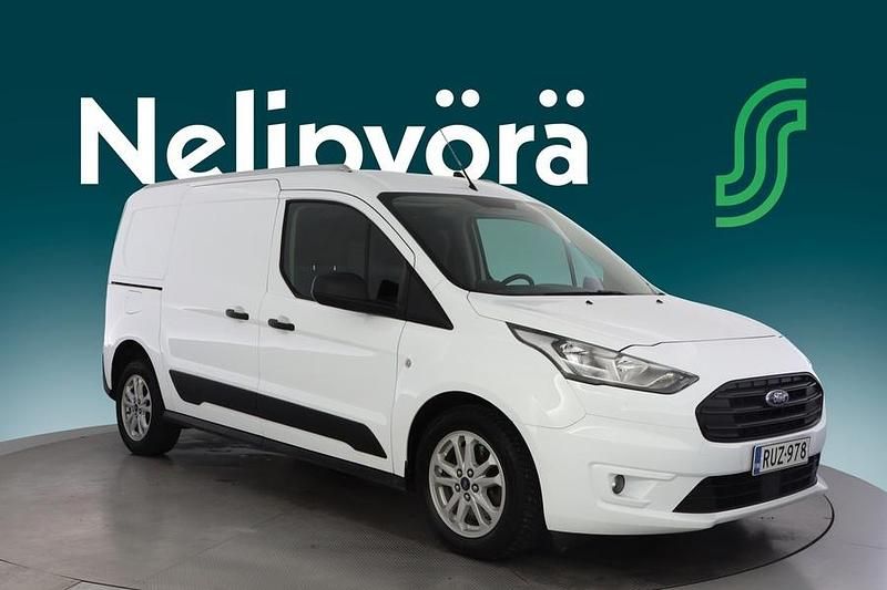 Käytetty Ford Transit Trend 99 HP (72 kW) 2023 Valkoinen Van