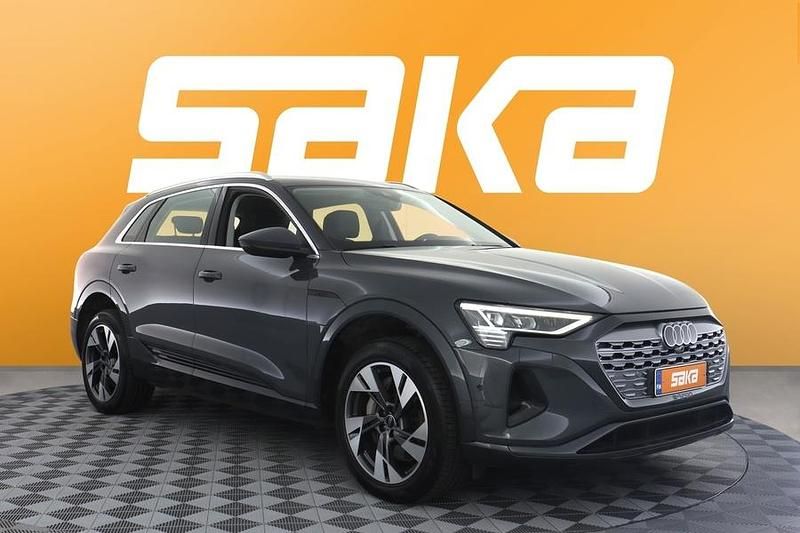 Käytetty 2024 Audi Q8 e-tron Katumaasturi | 41 990 € (Perustarjous) - Kuva 1/3
