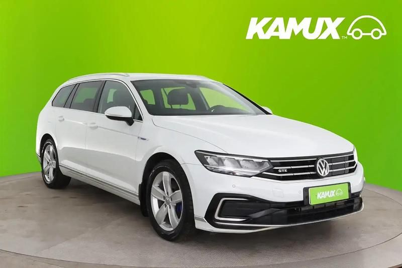 Käytetty VW Passat GTE 156 HP (114 kW) 2020 Valkoinen Farmari
