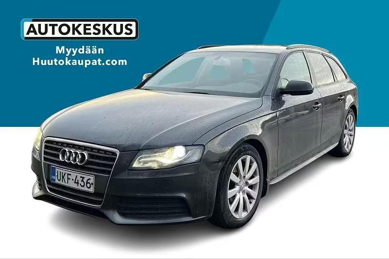Käytetty 2010 Audi A4 Business Farmari | 5 990 € (Perustarjous) - Kuva 1/4