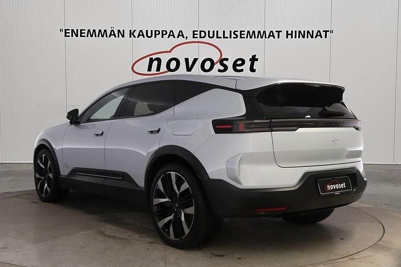Käytetty Polestar 3 Performance 380 kW (517 HP) 2024 Katumaasturi