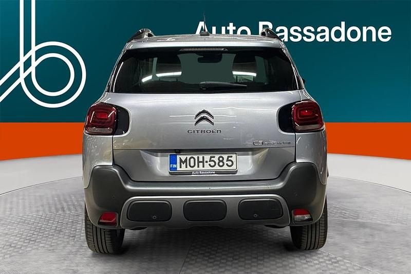 Käytetty Citroën C3 Aircross PureTech 131 HP (96 kW) 2022 Katumaasturi